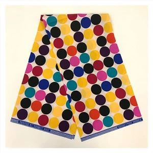 Afrikanischer Wachsstoff aus Polyester